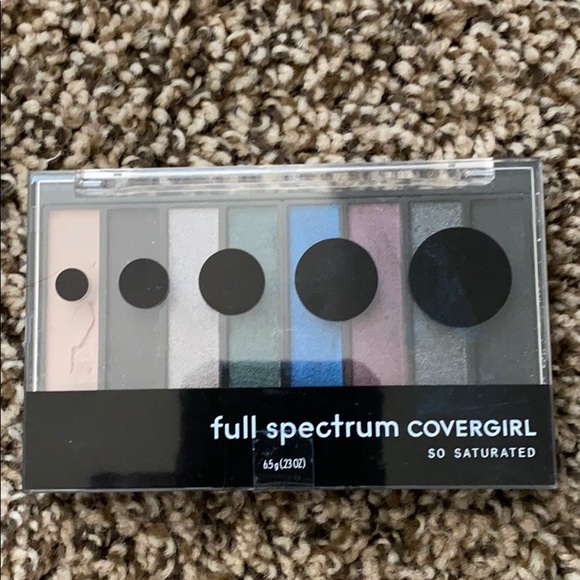 Cover girl palettes - Picture 4 of 5